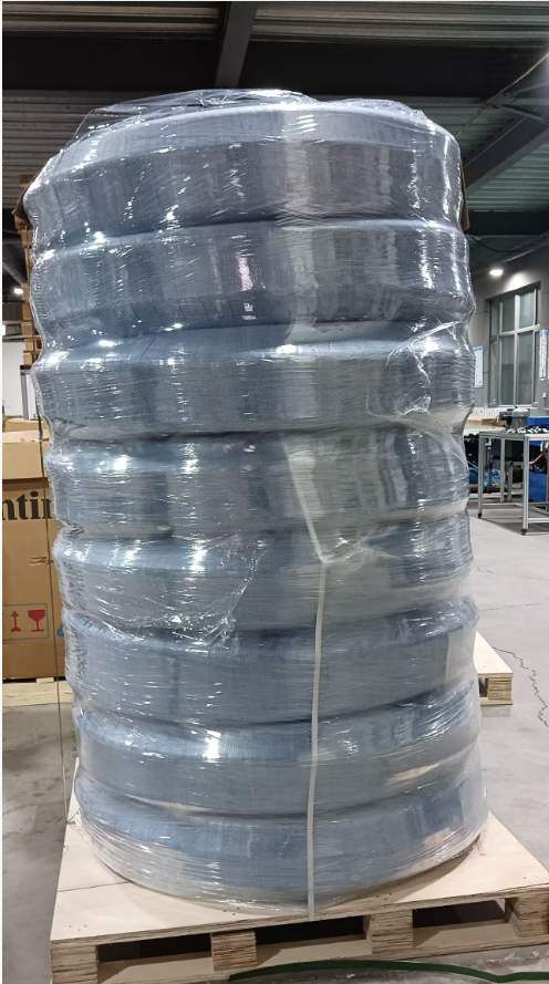 UHMWPE Anti-Static Chemical Suction & Discharge Hose