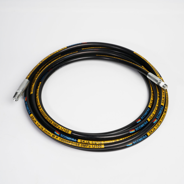 MHI IJ100 Standard Hydraulic Jack Hose 