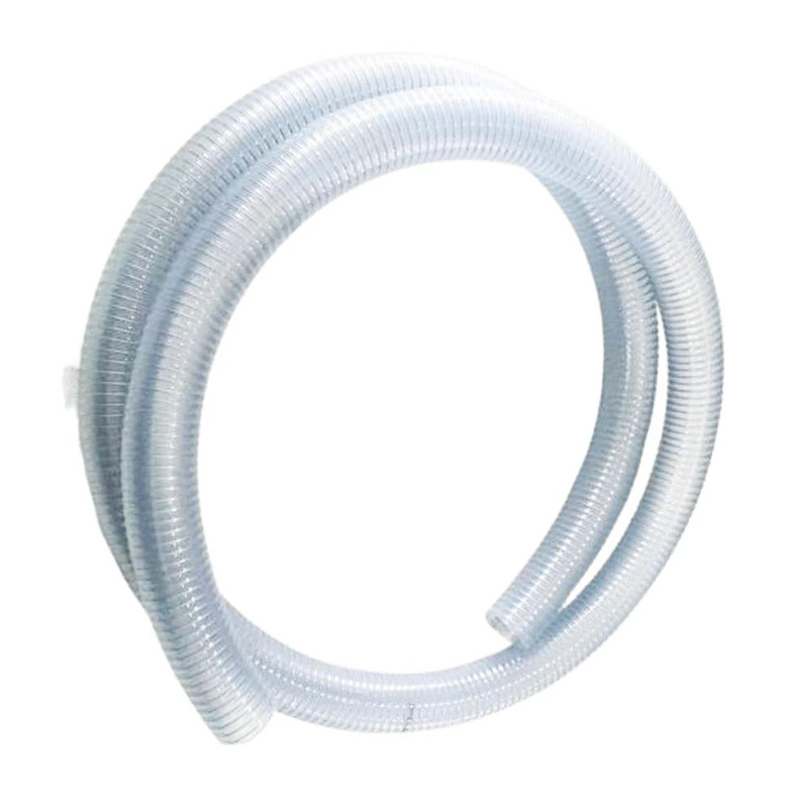 Food-grade Steel Wire Reinforced Hose