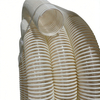 PU Plastic Reinforced Corrugated Hose
