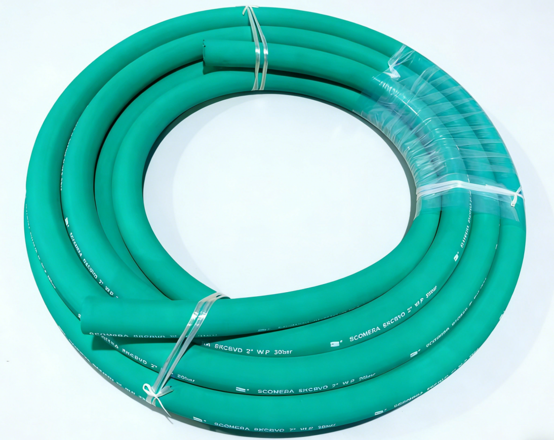 UHMWPE Anti-Static Chemical Suction & Discharge Hose