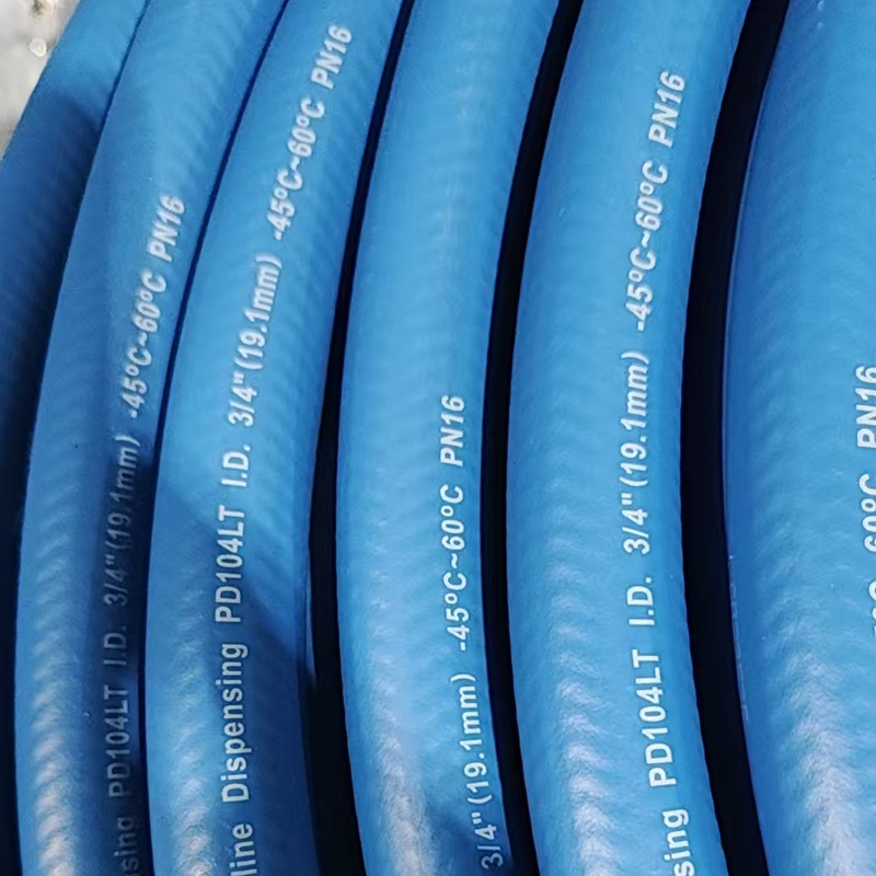 Factory Crimped Assembly Hose