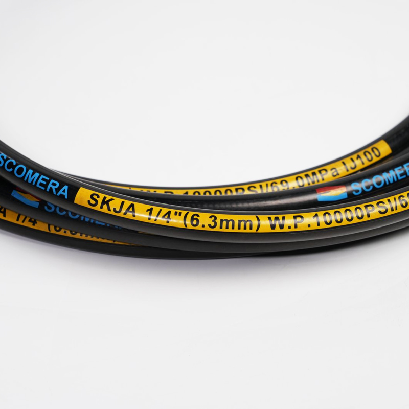 MHI IJ100 Standard Hydraulic Jack Hose 