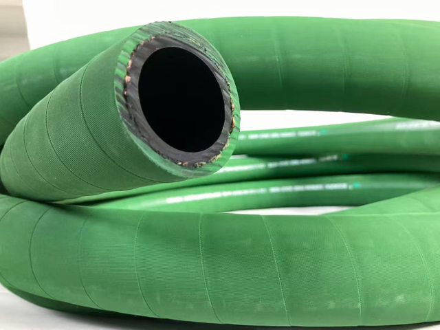 Carbon Free Gold Hose | Non-Conductive EPDM Insulating Hose - UL94 V0