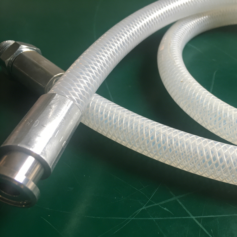 FDA Food-grade Silicone Hose