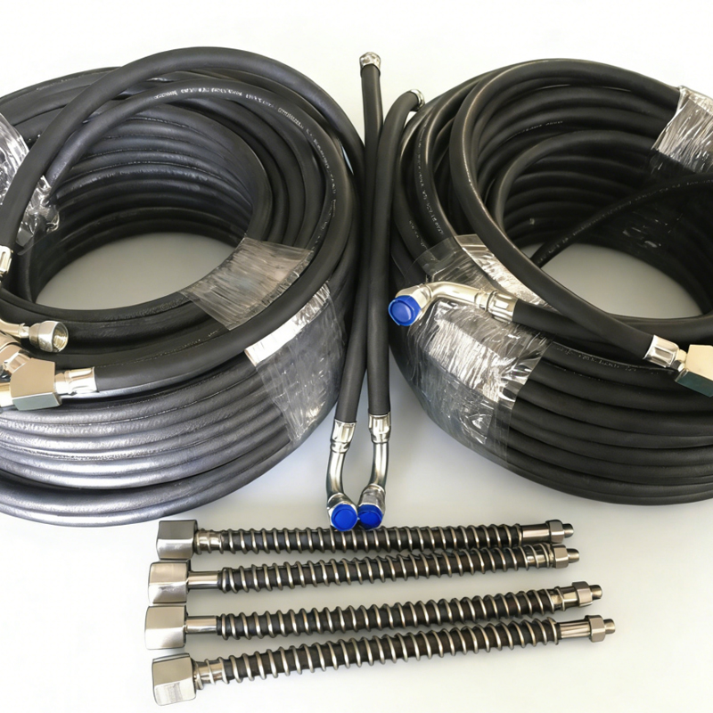 Air Breathing Hose Assembly