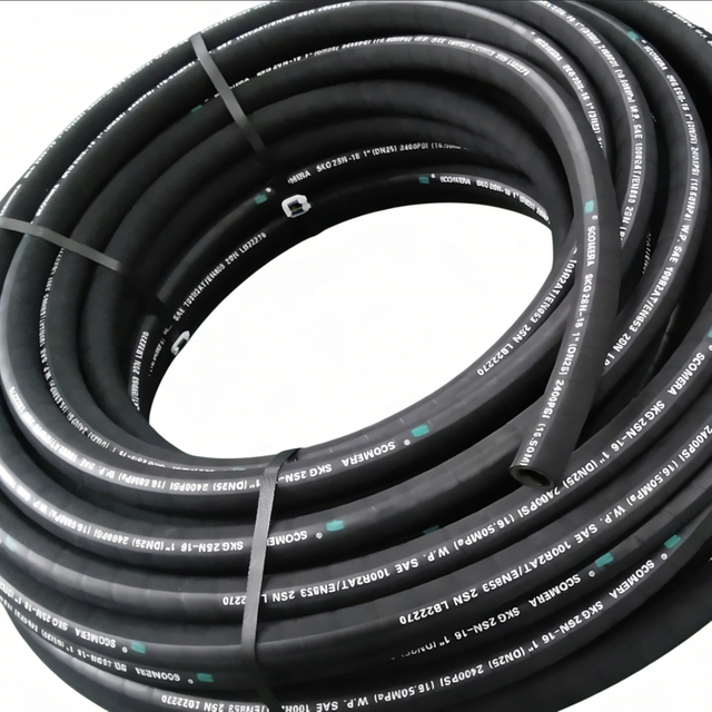 High-pressure Hydraulic Hose