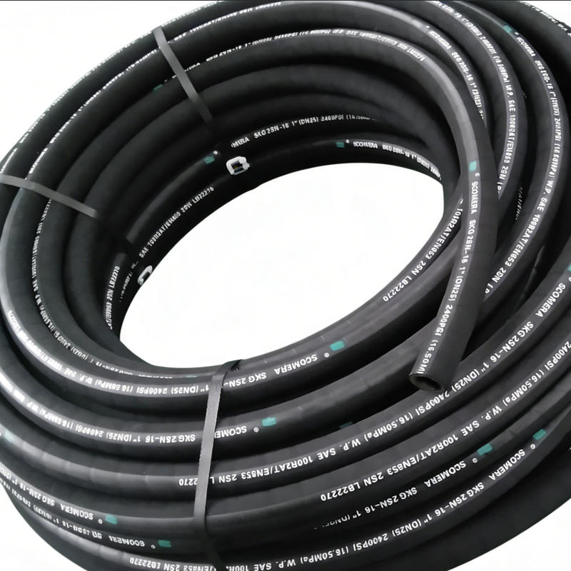 High-pressure Hydraulic Hose