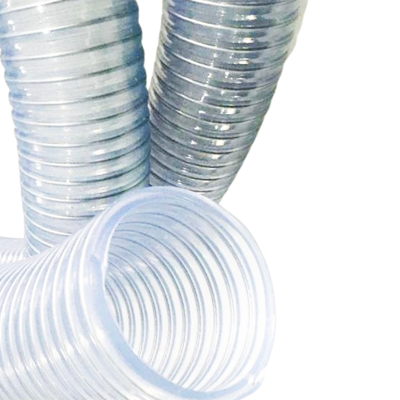 Food-grade Steel Wire Reinforced Hose