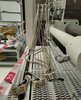 Stainless Steel 304 Braided Convoluted PTFE Hose for Data Center Liquid Cooling