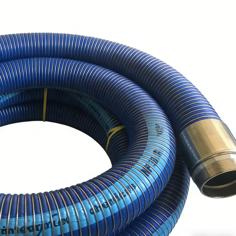 Corrosion Resistant Composite Hose