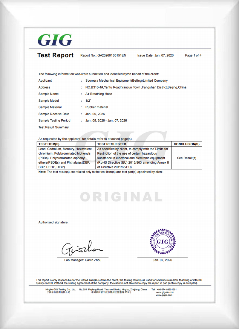 Quality certified industrial hose factory for global wholesale and project supply