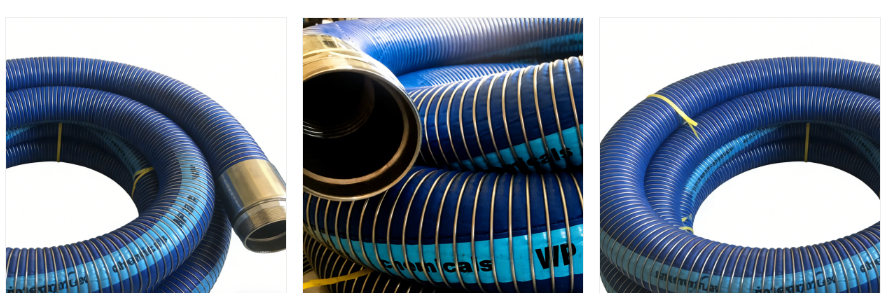 Corrosion Resistant Composite Hose for Acid Transfer