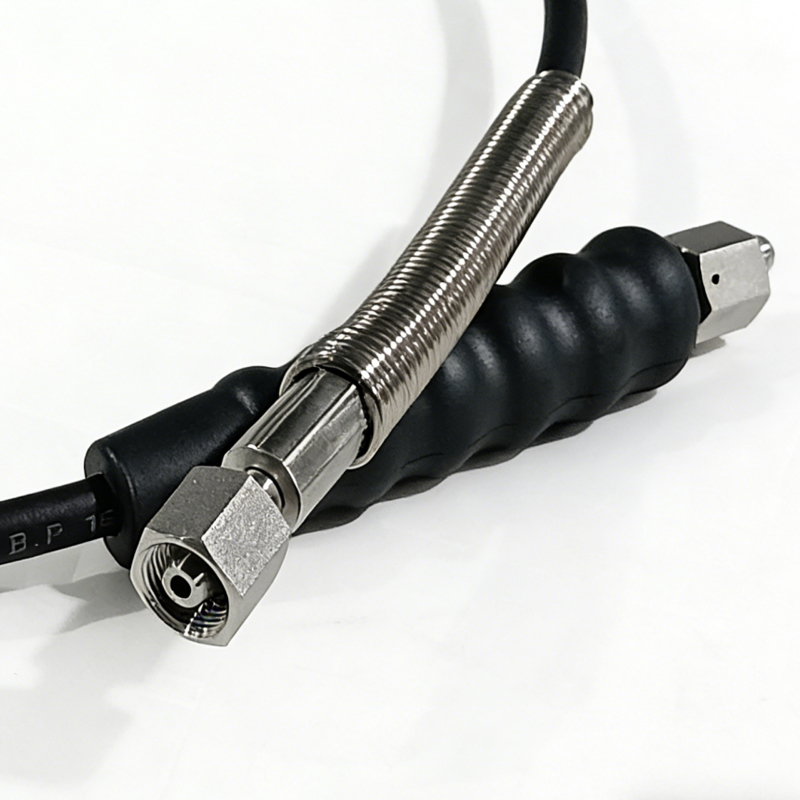 Air Breathing Hose Assembly