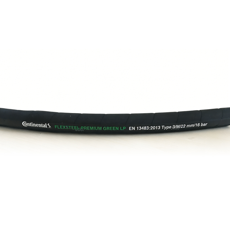 Lightweight Air Breathing Hose for Industrial Ventilation
