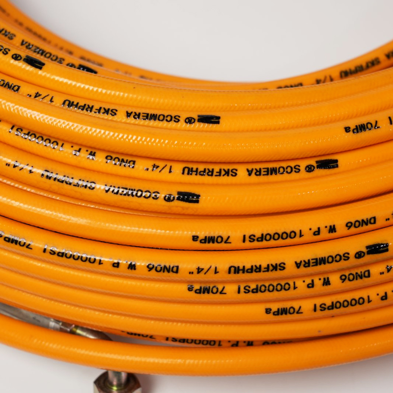 Fibre Braided Hose