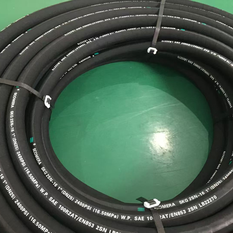 High-pressure Hydraulic Hose