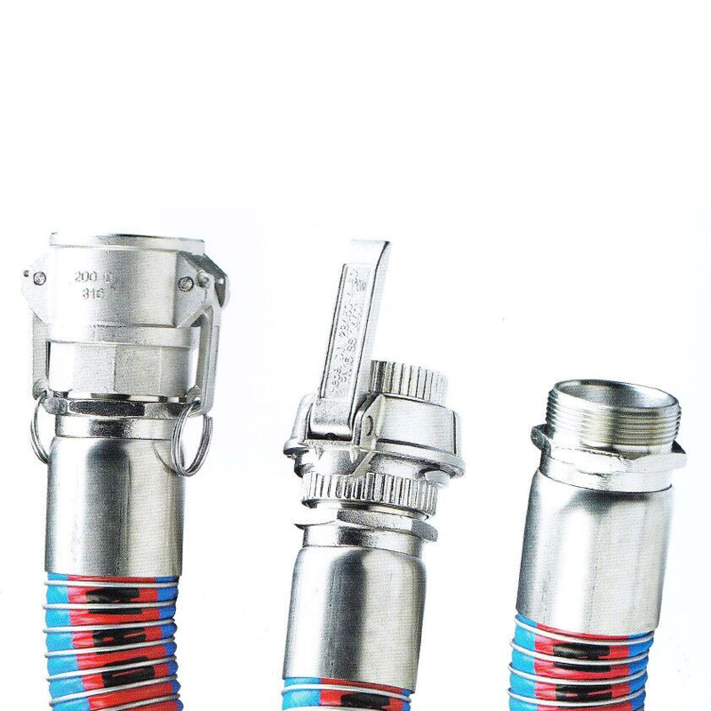 Corrosion Resistant Composite Hose
