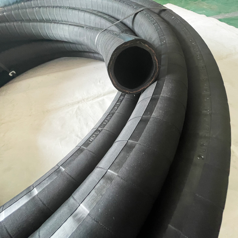Explosive Hose