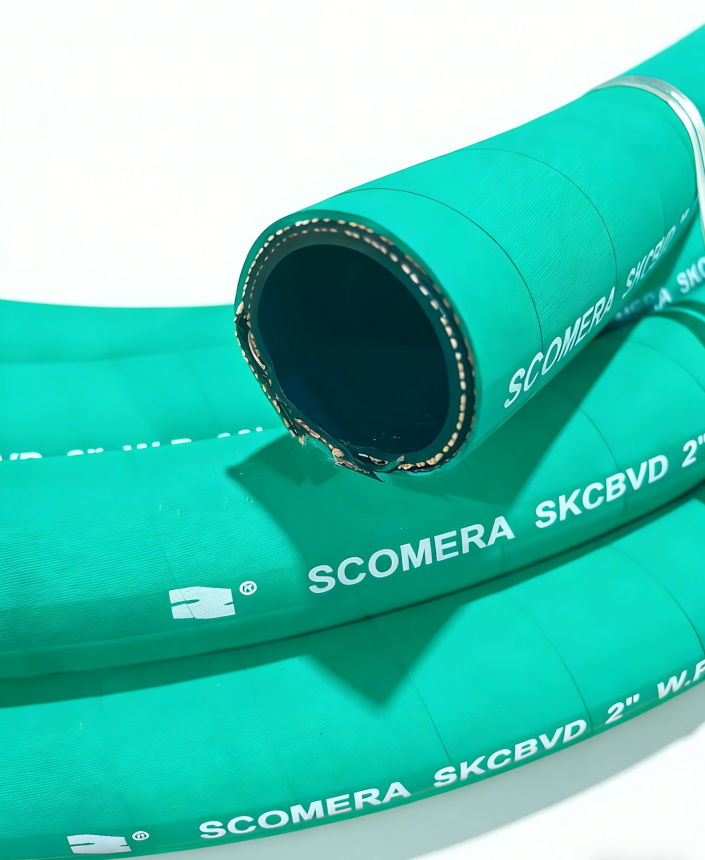UHMWPE Anti-Static Chemical Suction & Discharge Hose
