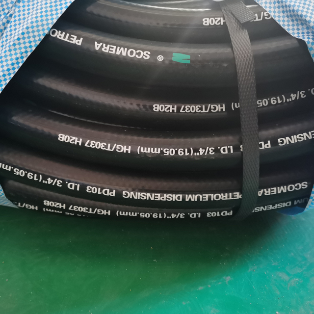 High-frequency Filling Scenario