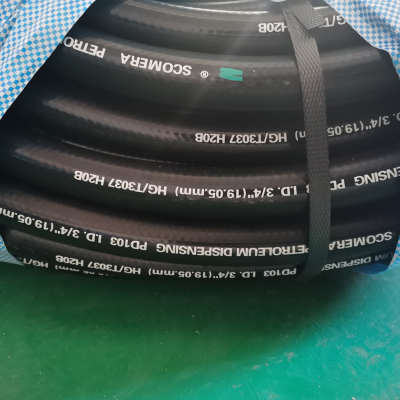 High-frequency Filling Scenario