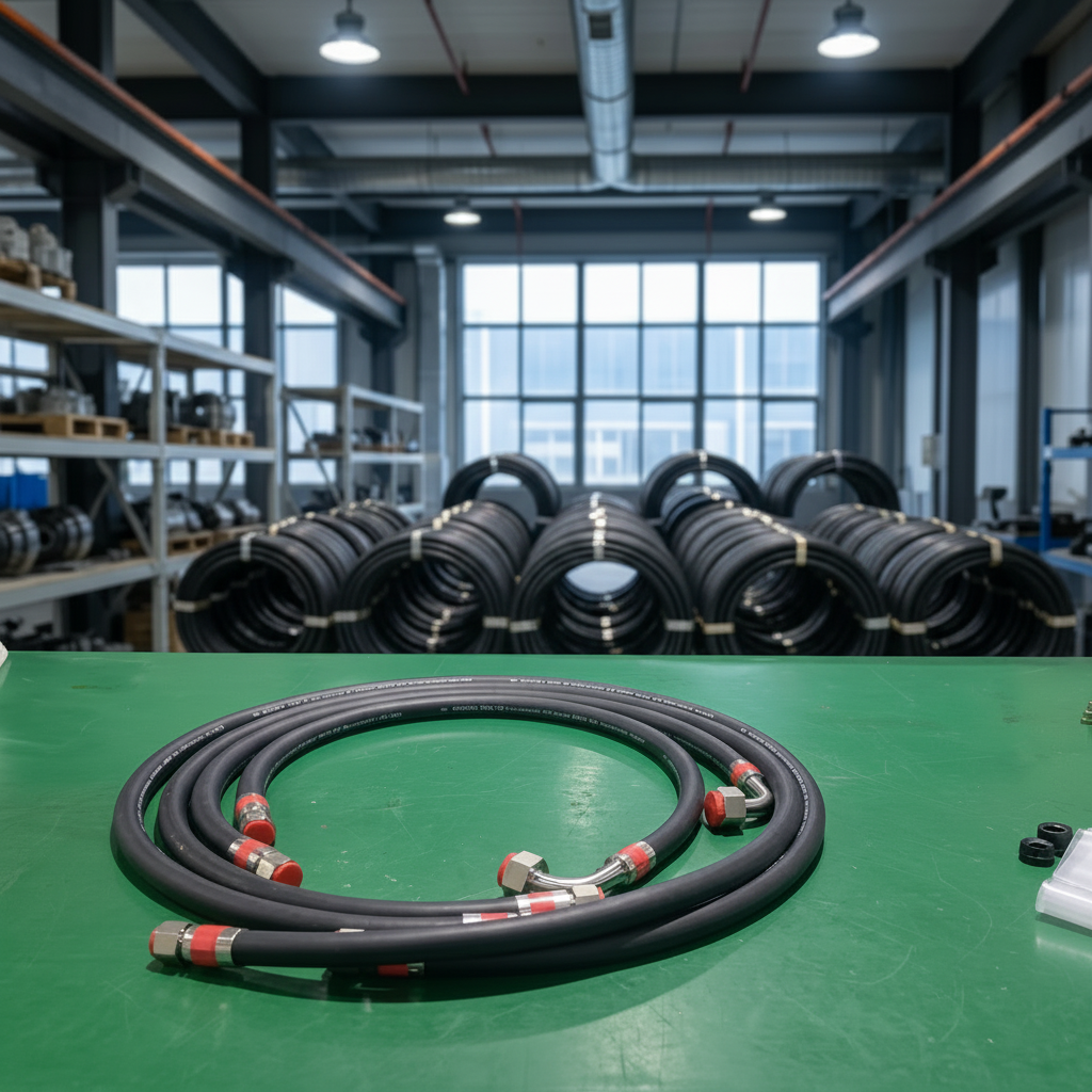 SCOMERA WIND High Insulation Non-Conductive EPDM Cooling Hose | UL94 V0 Flame Resistant Wind Turbine Glycol Coolant Hose