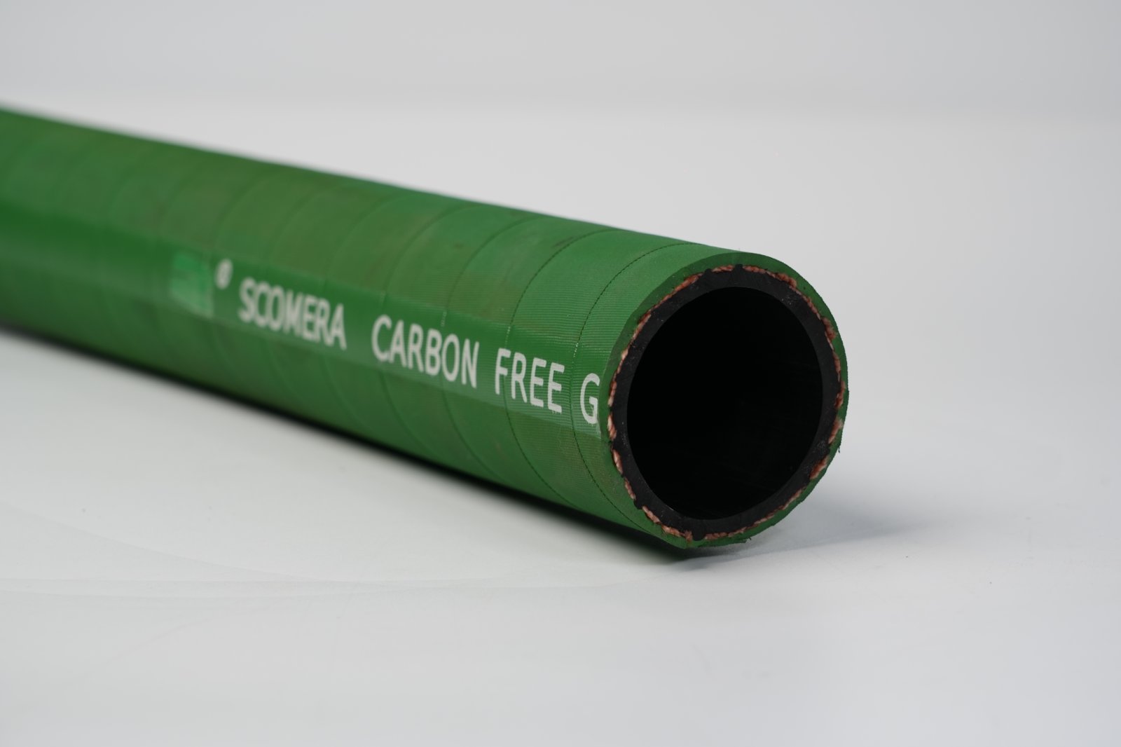 Carbon Free Gold Hose | Non-Conductive EPDM Insulating Hose - UL94 V0