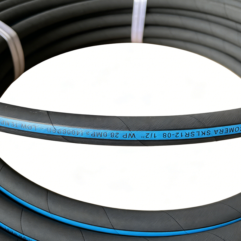 4-layer Steel Wire Spiral Hydraulic Hose