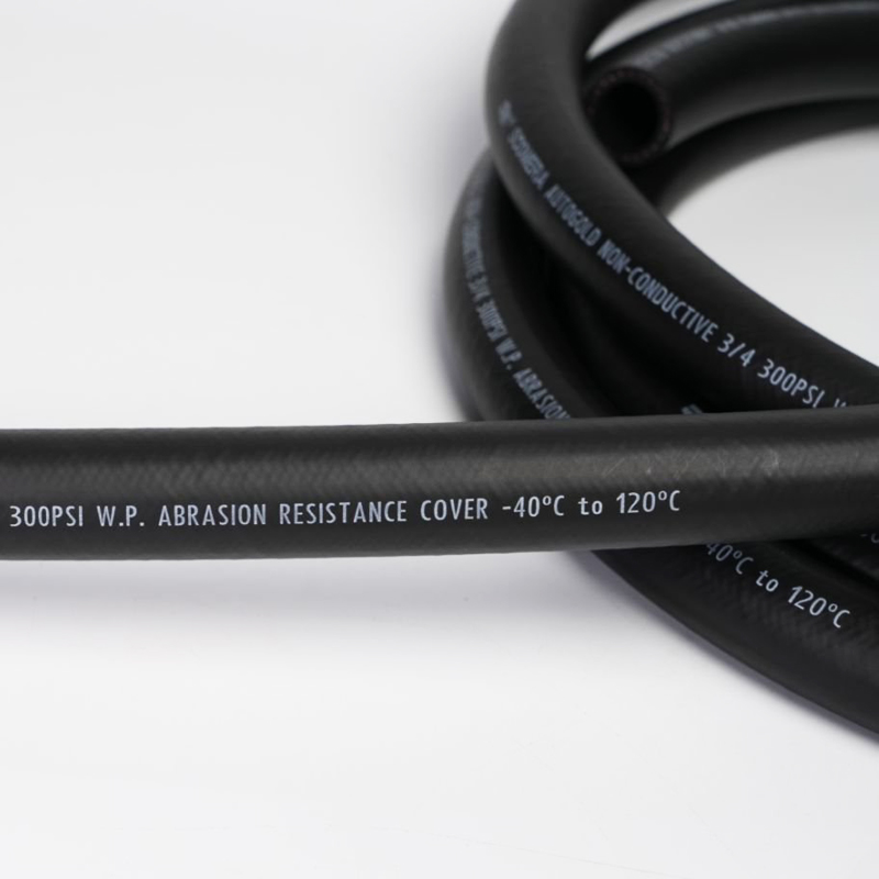 Automatic Hose