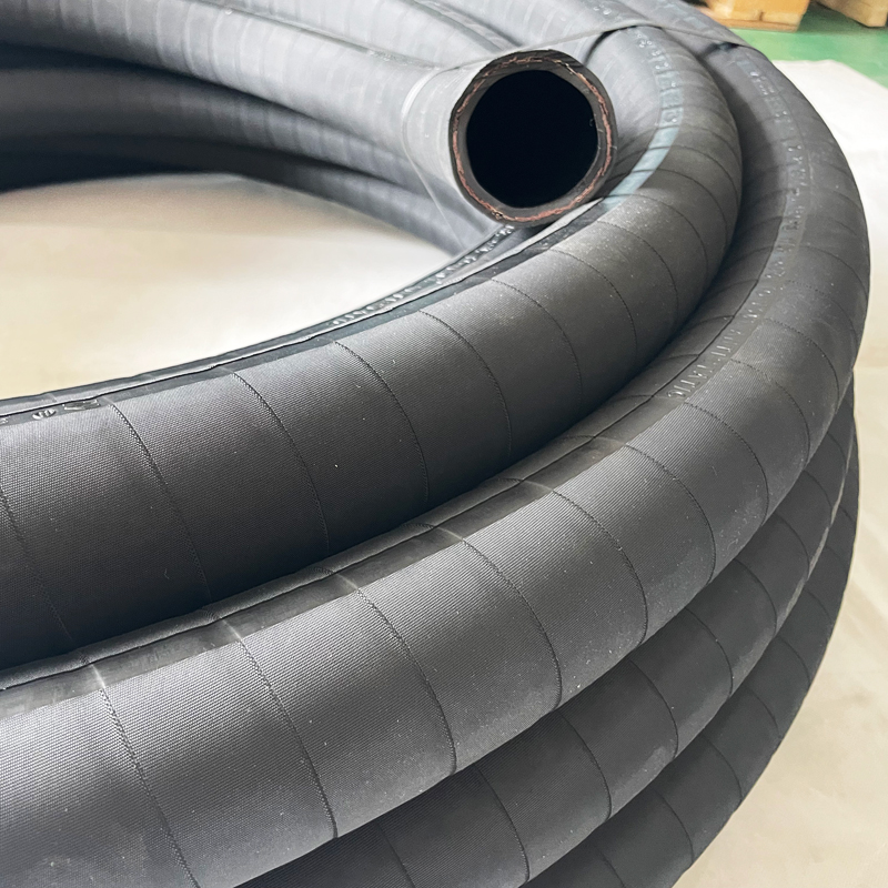 Explosive Hose