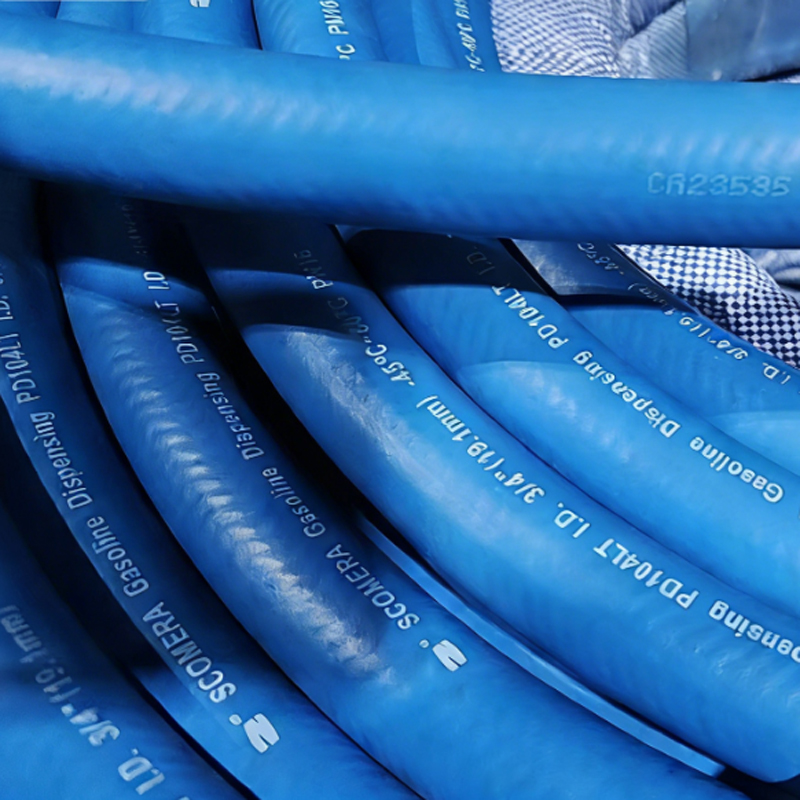 Factory Crimped Assembly Hose