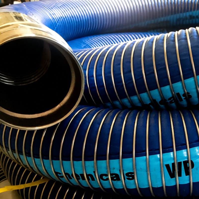 Corrosion Resistant Composite Hose