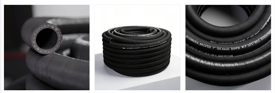 Multipurpose Industrial Hose for General Industry Use