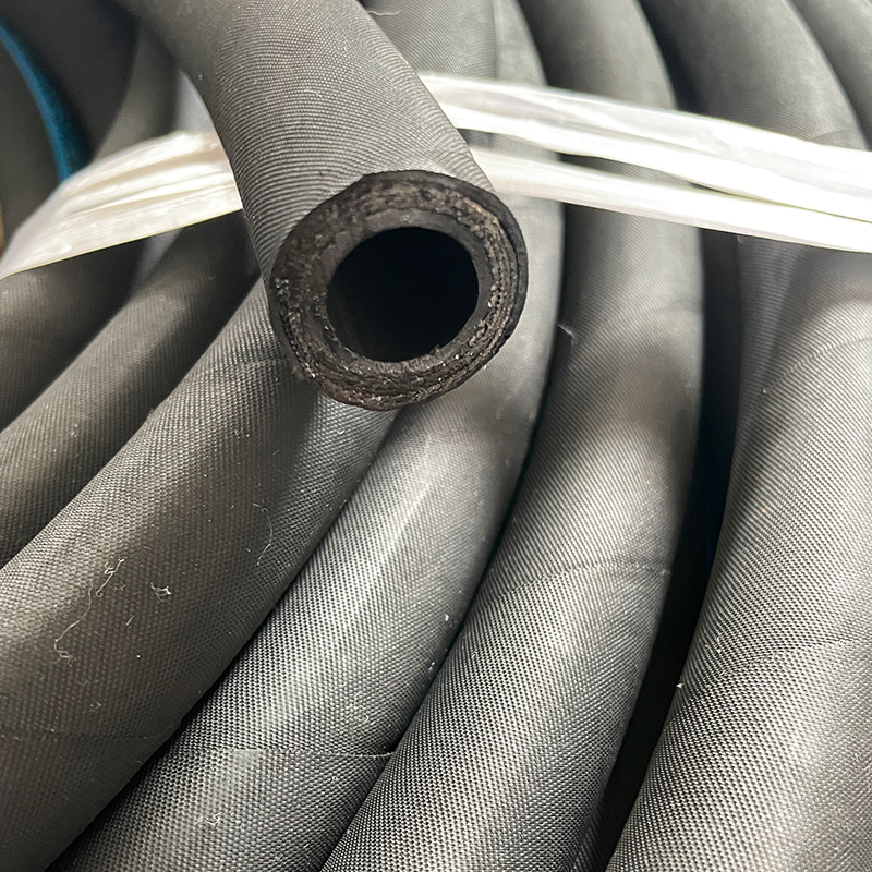 4-layer Steel Wire Spiral Hydraulic Hose