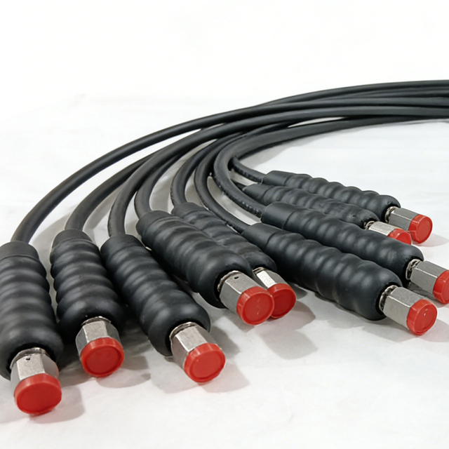 Air Breathing Hose Assembly