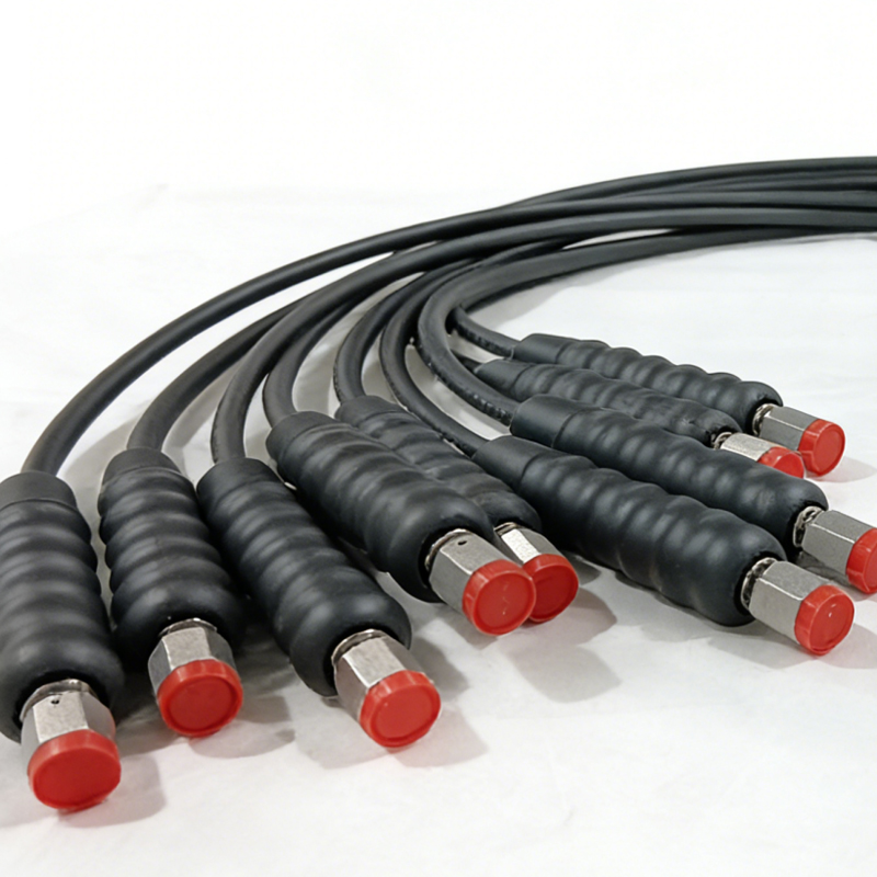 Air Breathing Hose Assembly