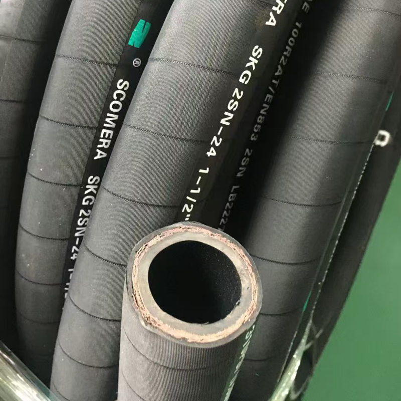 High-pressure Hydraulic Hose