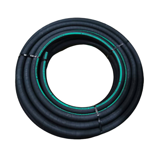 Heavy Duty Anti-Static Industrial Rubber Hose