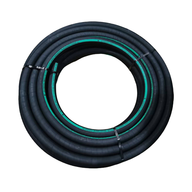 Heavy Duty Anti-Static Industrial Rubber Hose