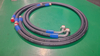 SCOMERA WIND High Insulation Non-Conductive EPDM Cooling Hose | UL94 V0 Flame Resistant Wind Turbine Glycol Coolant Hose