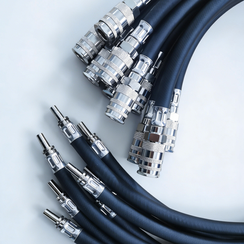 Air Breathing Hose Assembly
