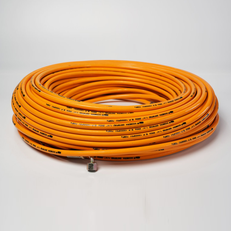 Fibre Braided Hose