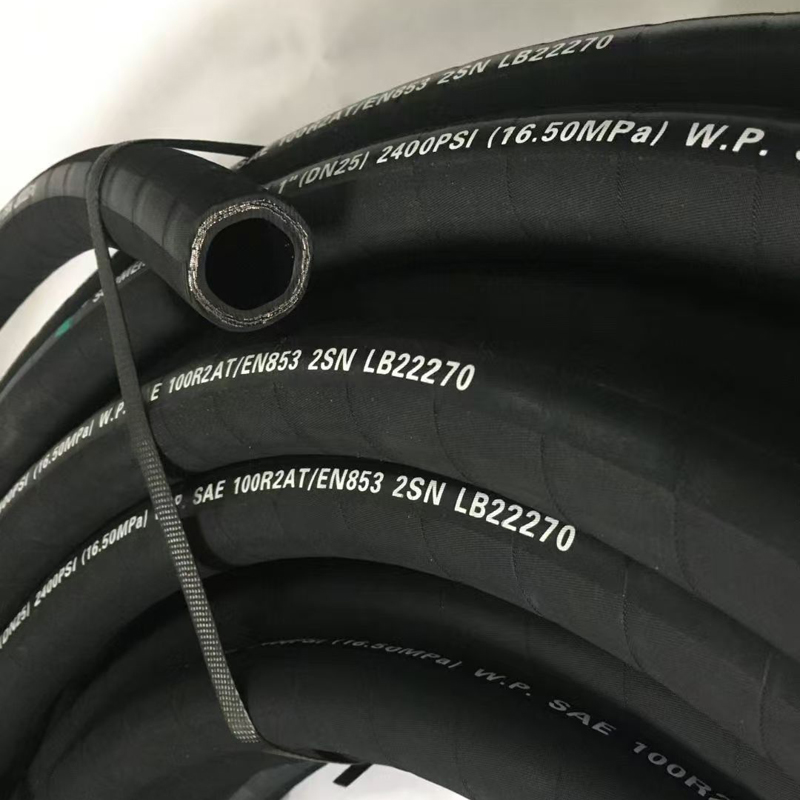 High-pressure Hydraulic Hose