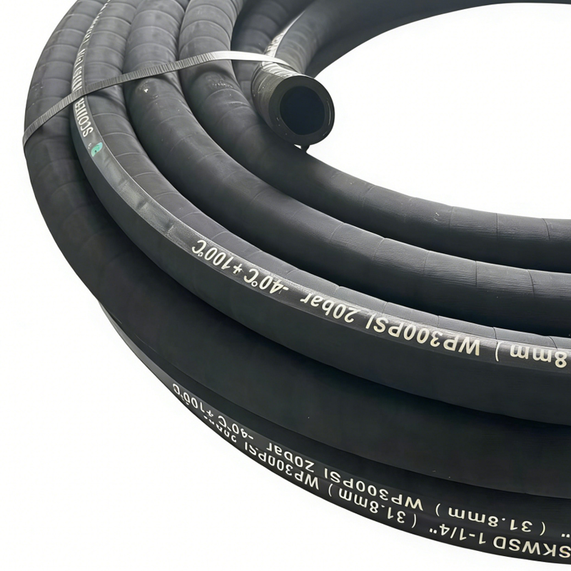 Water & Steam Hose