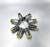 SLQC Series Threaded Dry Break Liquid Cooling Quick Coupling, 21.5mm Nominal Diameter, Leak Free Liquid Cooling Connector for Data Center CDU