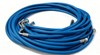 Industrial Rubber Hose Assembly - Anti-Static NBR & CSM for Hydraulic Oil, Robot Arm & Drag Chain