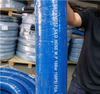 Food Grade Milk Hose – FDA Suction & Discharge Hose for Dairy Tanker and Plant Transfer (1″–4″)
