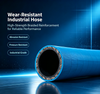 Non-Conductive Carbon Free EPDM Liquid Cooling Hose for Data Center