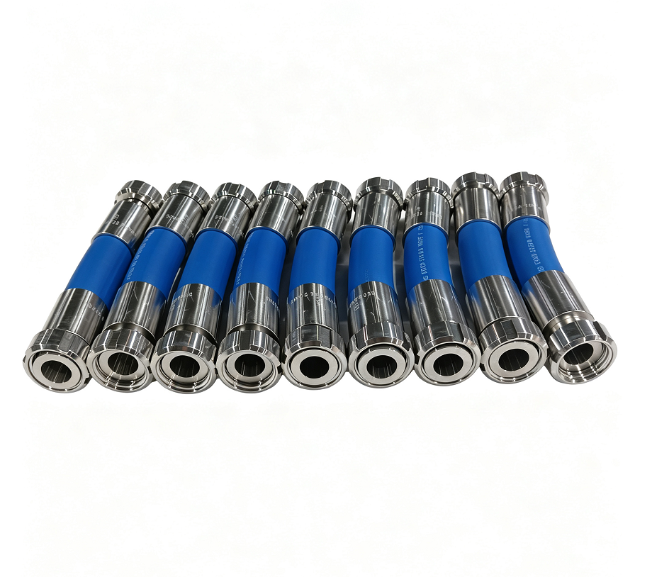 FDA Food Grade EPDM Rubber Hose for Liquid Food Transfer
